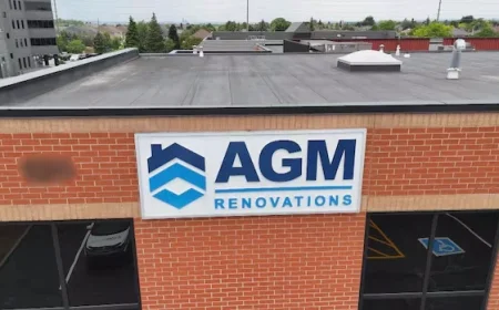 AGM Renovations’ Sudden Closure Leaves Customers Stranded