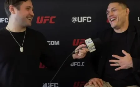 Drew Dober Rekindles Passion for UFC Ahead of Vancouver Fight