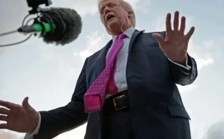 Donald Trump Urges Supreme Court to Approve Chicago Legal Battle