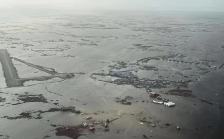 Alaska Villages Face Tough Recovery After Severe Storm Flooding
