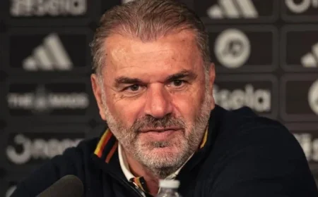 Why Ange Postecoglou’s strategy didn't work: principles, personnel, and a clock that ran out