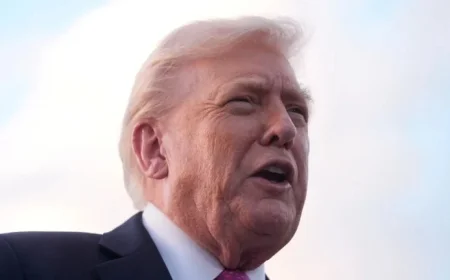 Trump Orders Repatriation of Two Drug Vessel Survivors: NPR