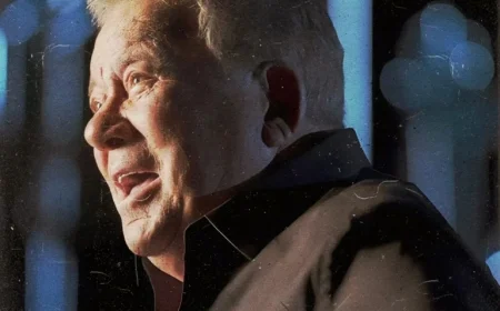 William Shatner Calls Watching ‘Star Trek’ Movie “Painful” Experience