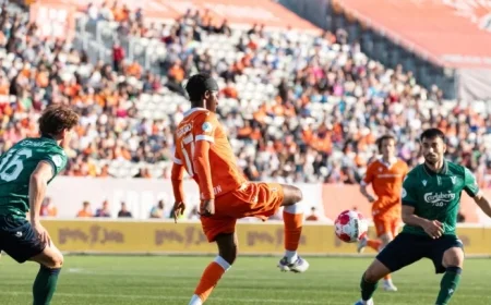 Forge FC Dominates York United 3-0 in 2025 Match 111