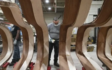 Gilded Age Firm Poised to Revitalize U.S. Manufacturing Future