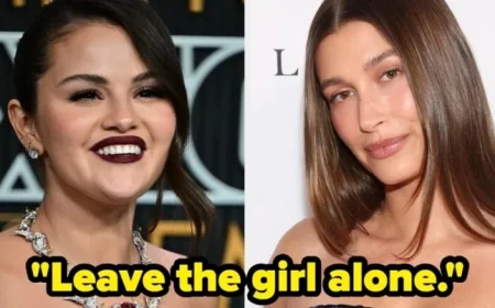 Selena Gomez Reacts to Hailey Bieber’s Recent Interview