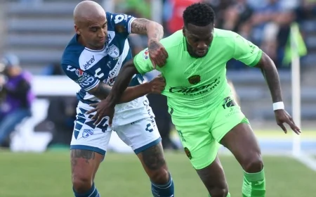 Juárez vs. Pachuca today: TV/stream, kickoff time, lineups and what to watch in Ciudad Juárez