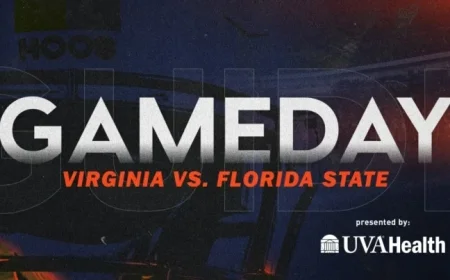 Virginia Faces Washington State: Ultimate Gameday Guide