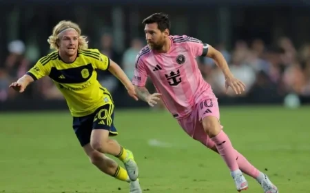 MLS Decision Day: Playoff Scenarios, Messi’s Impact, and Seeding Possibilities