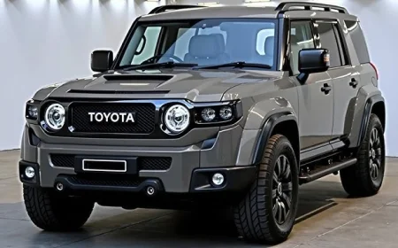 Mini Toyota Land Cruiser (‘Land Cruiser FJ’) poised for reveal: what it is, when it’s coming, and where it might be sold