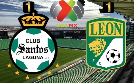 Santos Laguna vs. León today: kickoff time, stakes, expected lineups, and what will decide it in Torreón