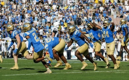 Maryland vs UCLA today: kickoff time, how to watch, matchup keys, and live-score essentials for the Rose Bowl meeting