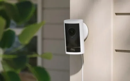 Ring Cameras to Strengthen Collaboration with Law Enforcement