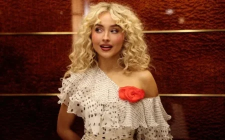 ‘Saturday Night Live’ Unveils Promos for Sabrina Carpenter Episode
