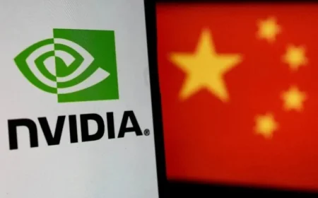 Nvidia’s Jensen Huang Criticizes US Over Losing China Market Share