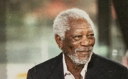 Morgan Freeman’s Most Cherished Film: “People Wept,” He Reveals