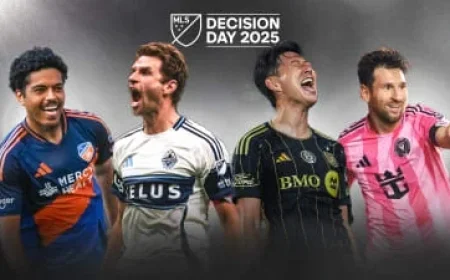 2025 Decision Day Guide: Key Insights and Answers