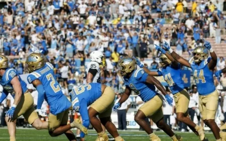 UCLA vs. Maryland: Five Key Factors to Watch for Victory