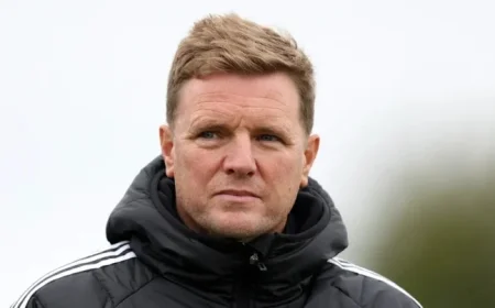 Howe Updates Fitness Status of Five Magpies Players