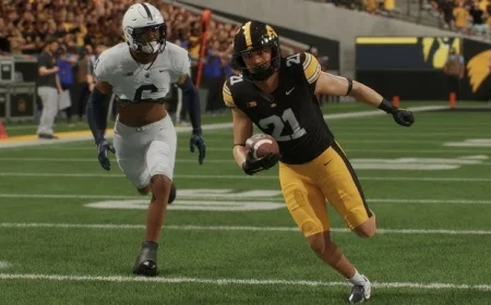 Iowa vs. Penn State today: TV channel, kickoff time, live score context, weather, and what will decide it at Kinnick