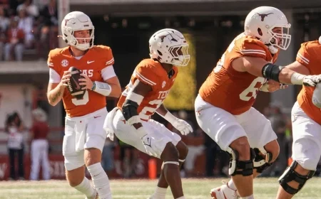 Texas vs. Kentucky today: TV channel, kickoff time, how to watch, injury notes, and prediction