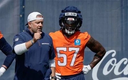 Broncos Release Veteran QB Ahead of Dre Greenlaw Acquisition