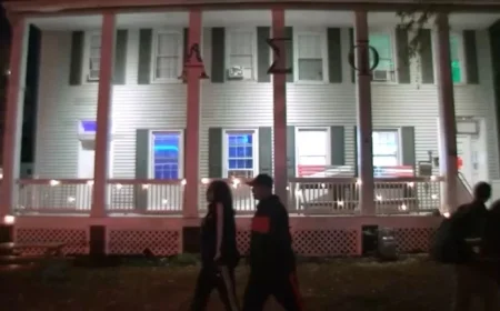 Rutgers Student, 19, Critical Following Fraternity House Incident