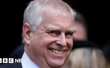 Impact of Prince Andrew’s Title Renouncement Analyzed