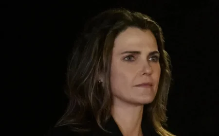 Keri Russell Discusses Split with Kate Hal, VP