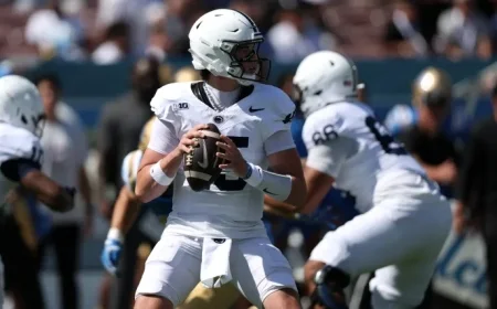 Listen Live: Iowa vs. Penn State College Football Radio Broadcast Details