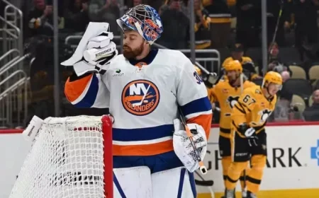 Ilya Sorokin Struggles, Patrick Roy Expresses Regret