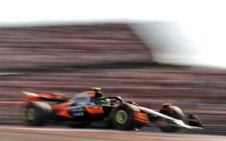 F1 United States GP Qualifying: Key Winners and Losers Revealed