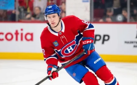 Owen Beck Returns to Laval Rocket Roster