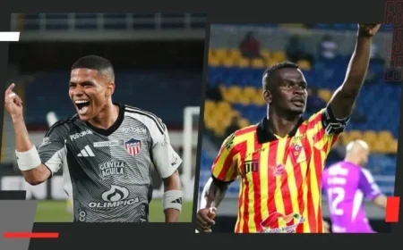 Junior Returns Home to Secure Quadrangular Qualification