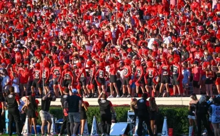 Critics Misjudged College GameDay’s Venue Selection Again