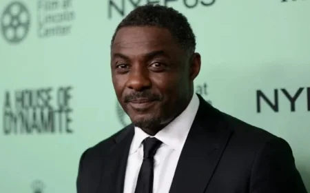 Celebrities Exit British Museum Event Amid Climate, Pro-Palestine Pressure