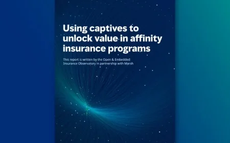 Unlocking Affinity Insurance Value with Captive Usage