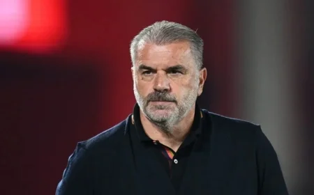 Nottingham Forest Dismisses Ange Postecoglou After 39 Days