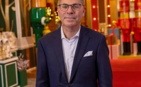 Macy’s CEO Tony Spring Leads Transformative Change to Win Back America