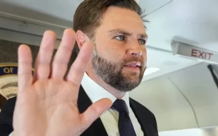 JD Vance Challenges Administration’s Stance on AI Guardrails