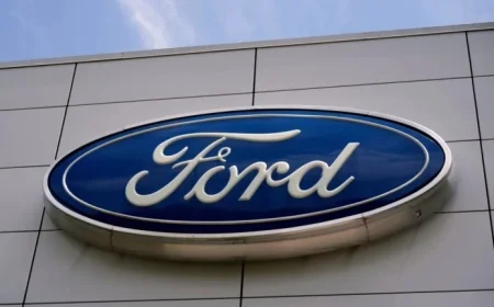 Ford Recalls 290,000+ US Vehicles Over Rearview Camera Fault