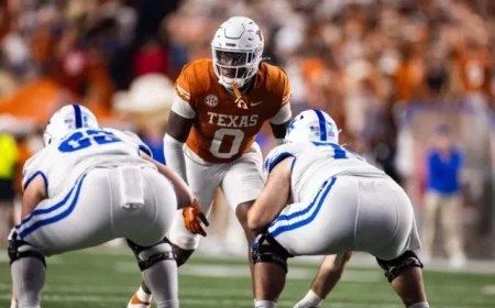Texas vs. Kentucky Game Analysis: Insights from Burnt Orange Nation