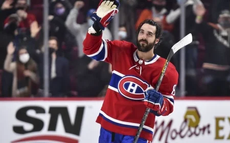 Martin St-Louis shuffles blue line as Canadiens brace for Rangers: Kaiden Guhle out 4–6 weeks; what it means and how to watch tonight