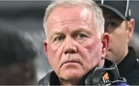 Brian Kelly Secures Future at LSU