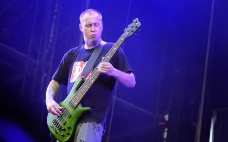 Limp Bizkit Bassist Passes Away at 48