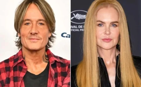 Keith Urban Responds to Fan’s Remark Amid Nicole Kidman Divorce