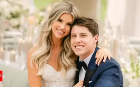 Meet Stephanie LaChance: The Woman Behind Golden Knights Star Mitch Marner