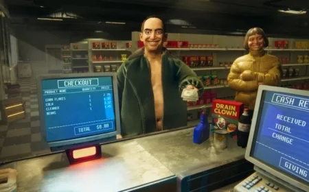 Exploring the Surge of Sinister Convenience Store Simulators on Steam