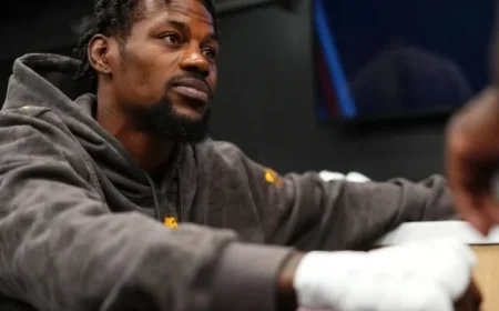 Kevin Holland Responds to UFC Vancouver Defeat: ‘Never Bet on Me Again’