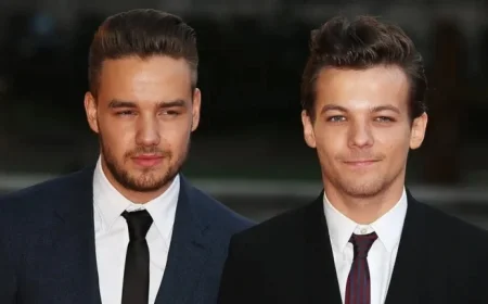 Louis Tomlinson Struggles to Accept Liam Payne’s Death